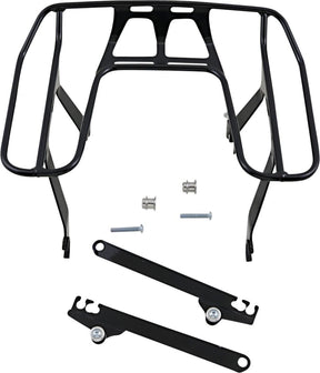 Cobra Rack Wrap Around Blk Luggage Racks Cobra
