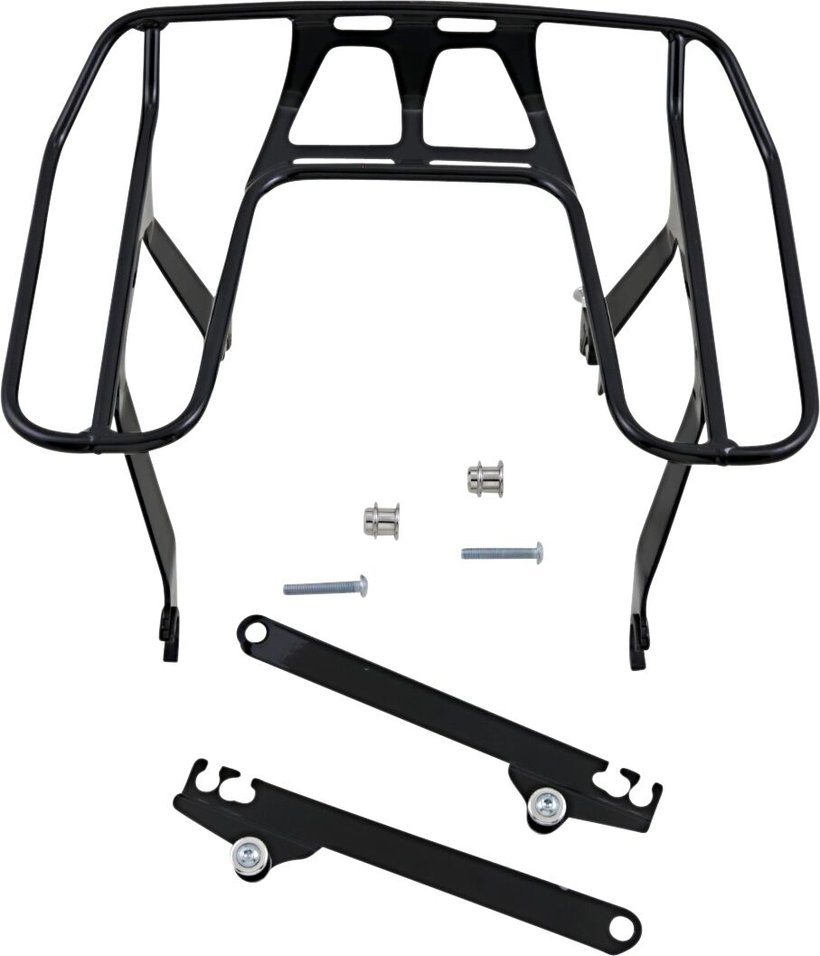 Cobra Rack Wrap Around Blk Luggage Racks Cobra