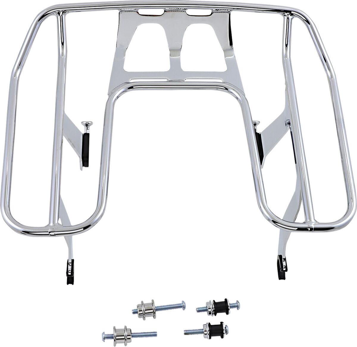 Cobra Rack Wrap Around Chrm Luggage Racks Cobra