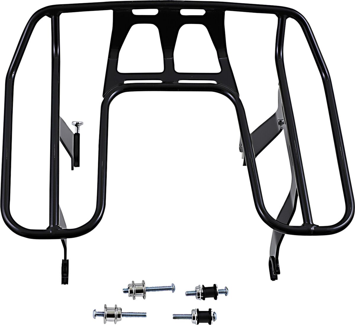 Cobra Rack Wrap Around Blk Luggage Racks Cobra