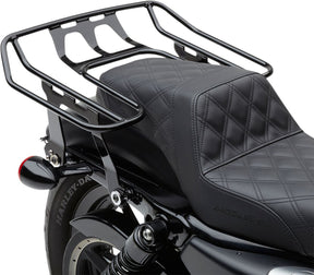 Cobra Rack Wrap Around Blk Luggage Racks Cobra