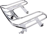 Cobra Rack Wrap Around Chrm LUGGAGE RACKS - MOTORCYCLE Cobra