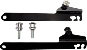 Cobra Rack Wrap Around Chrm LUGGAGE RACKS - MOTORCYCLE Cobra