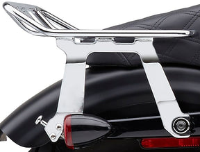 Cobra Rack Wrap Around Chrm LUGGAGE RACKS - MOTORCYCLE Cobra
