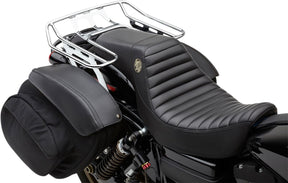 Cobra Rack Wrap Around Chrm LUGGAGE RACKS - MOTORCYCLE Cobra