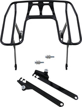 Cobra Rack Wrap Around Blk Luggage Racks Cobra