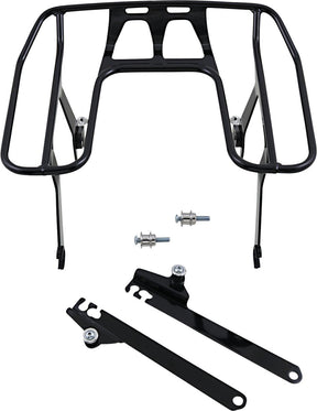 Cobra Rack Wrap Around Blk Luggage Racks Cobra