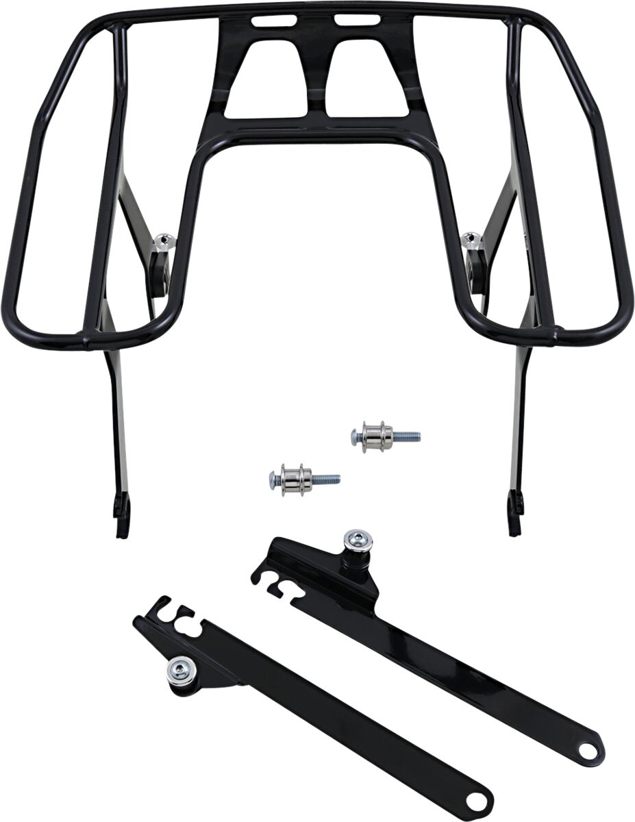 Cobra Rack Wrap Around Blk Luggage Racks Cobra