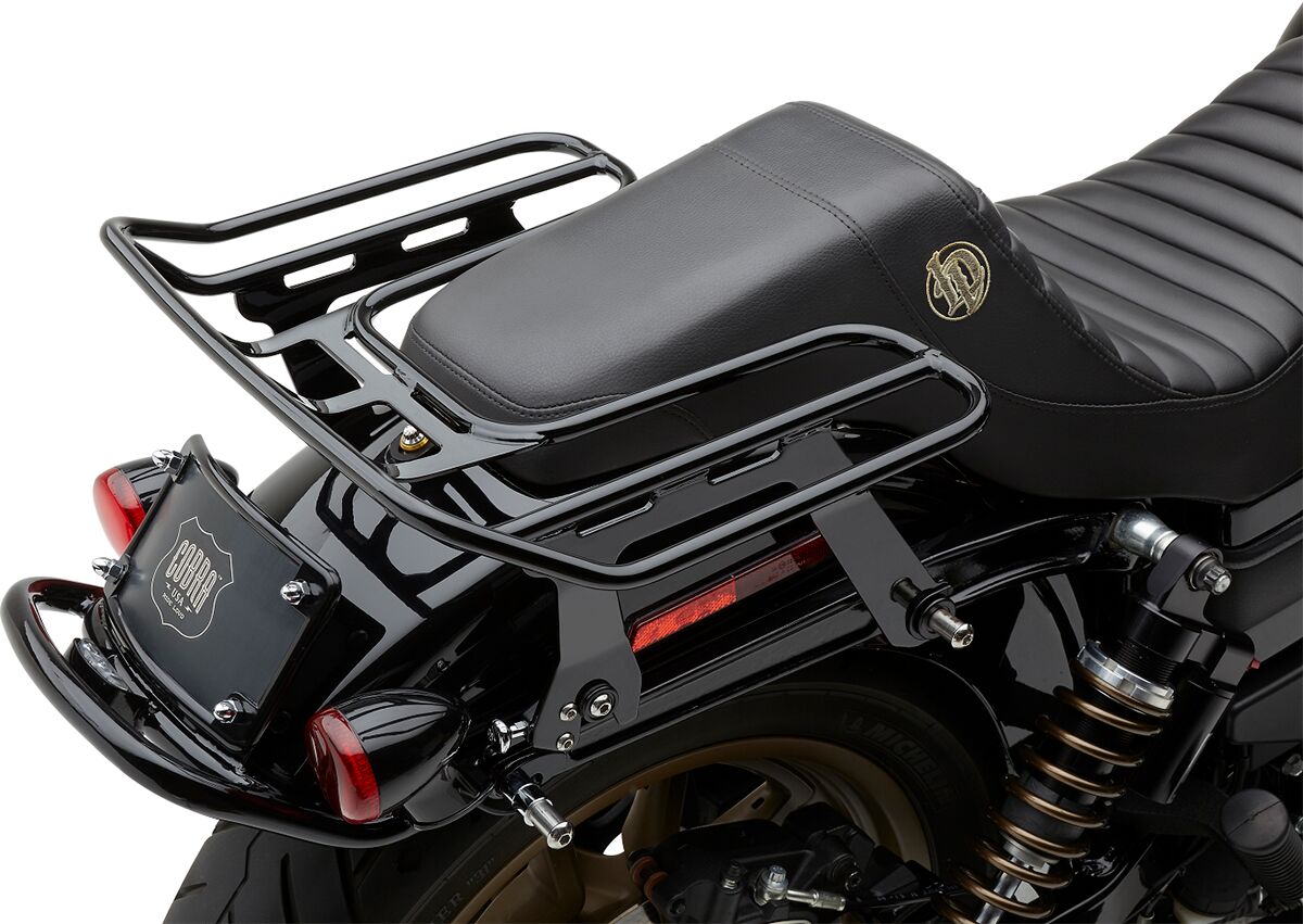 Cobra Rack Wrap Around Blk Luggage Racks Cobra