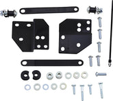 Cobra Docking Kit Front Flh Luggage Racks Cobra