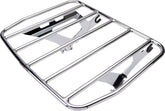 Cobra Flat Rack Chrome Luggage Racks Cobra