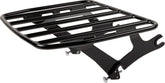 Cobra Rack Flat Gloss Black Luggage Racks Cobra