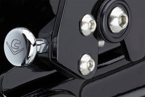 Cobra Rack Flat Gloss Black Luggage Racks Cobra