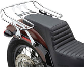 Cobra Rack Wrap Around Chrm LUGGAGE RACKS - MOTORCYCLE Cobra