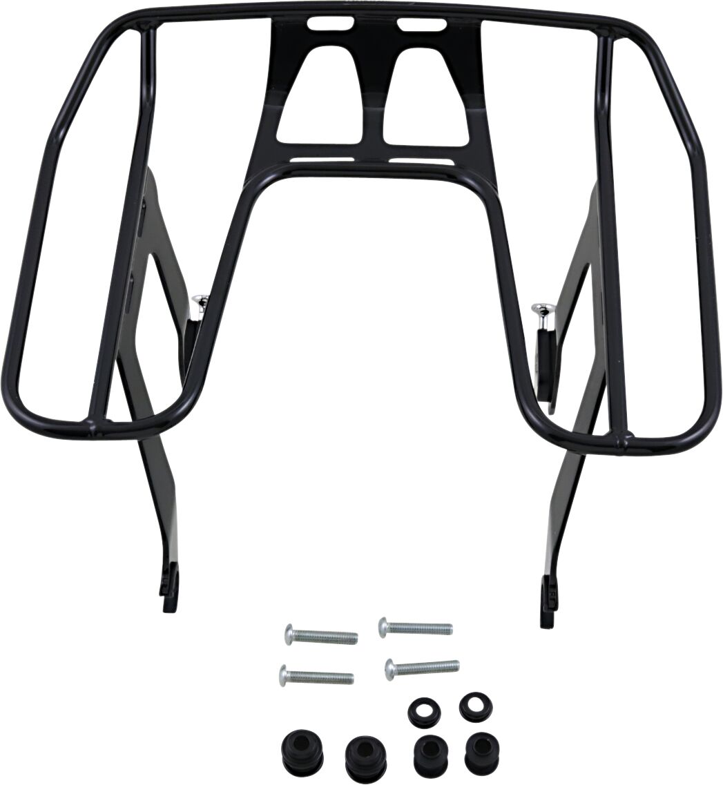 Cobra Rack Wrap Around Blk Luggage Racks Cobra