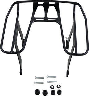 Cobra Rack Wrap Around Blk Luggage Racks Cobra