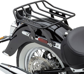 Cobra Rack Wrap Around Blk Luggage Racks Cobra