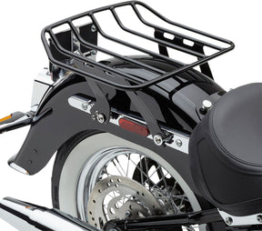 Cobra Rack Wrap Around Blk Luggage Racks Cobra