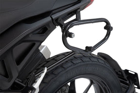 Sw Motech Side Carrier Slc Left Black Indian Ftr 1200 Luggage Racks Sw Motech