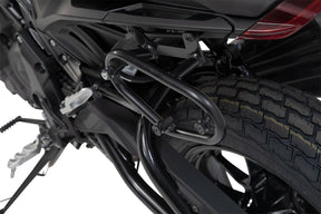 Sw Motech Side Carrier Slc Left Black Indian Ftr 1200 Luggage Racks Sw Motech
