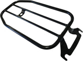Motherwell Rack Luggage Gloss Black LUGGAGE RACKS - MOTORCYCLE Motherwell