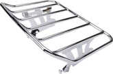 Cobra Detach Rack Chr Flh 97 08 LUGGAGE RACKS - MOTORCYCLE Cobra