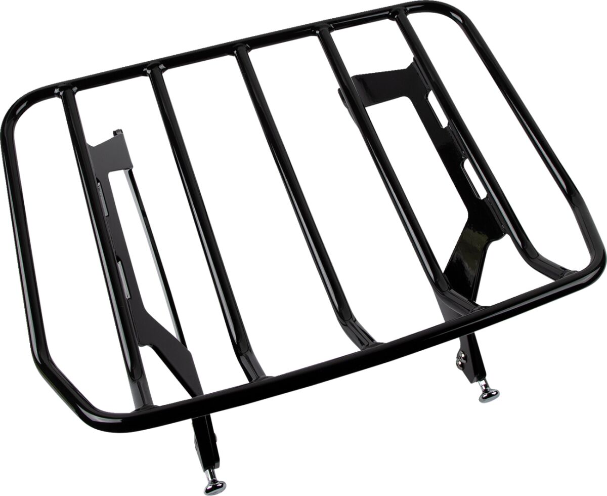 Cobra Detach Ba Rack Blk Scout Luggage Racks Cobra