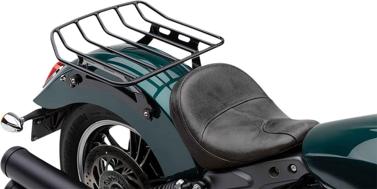 Cobra Detach Ba Rack Blk Scout Luggage Racks Cobra