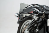 Sw Motech Slc Side Carrier R LUGGAGE RACKS - MOTORCYCLE Sw Motech
