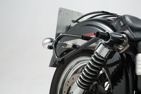 Sw Motech Slc Side Carrier R LUGGAGE RACKS - MOTORCYCLE Sw Motech