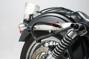 Sw Motech Slc Side Carrier R LUGGAGE RACKS - MOTORCYCLE Sw Motech