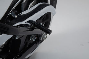 Sw Motech Slh Side Carrier Left Harley David Softail Low Rider/ S For Lh2 Luggage Racks Sw Motech