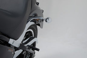 Sw Motech Slh Side Carrier Left Harley David Softail Low Rider/ S For Lh2 Luggage Racks Sw Motech