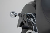 Sw Motech Slh Side Carrier Right Harley Davidson Softail Low Rider/ S Luggage Racks Sw Motech