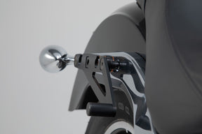 Sw Motech Slh Side Carrier Right Harley Davidson Softail Low Rider/ S Luggage Racks Sw Motech