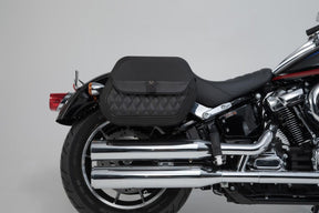 Sw Motech Slh Side Carrier Right Harley Davidson Softail Low Rider/ S Luggage Racks Sw Motech