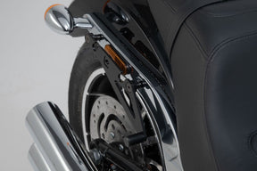 Sw Motech Slh Side Carrier Right Harley Davidson Softail Low Rider/ S Luggage Racks Sw Motech