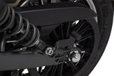 Sw Motech Slh Side Carrier Left Indian Scout Luggage Racks Sw Motech