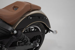 Sw Motech Slh Side Carrier Left Indian Scout Luggage Racks Sw Motech