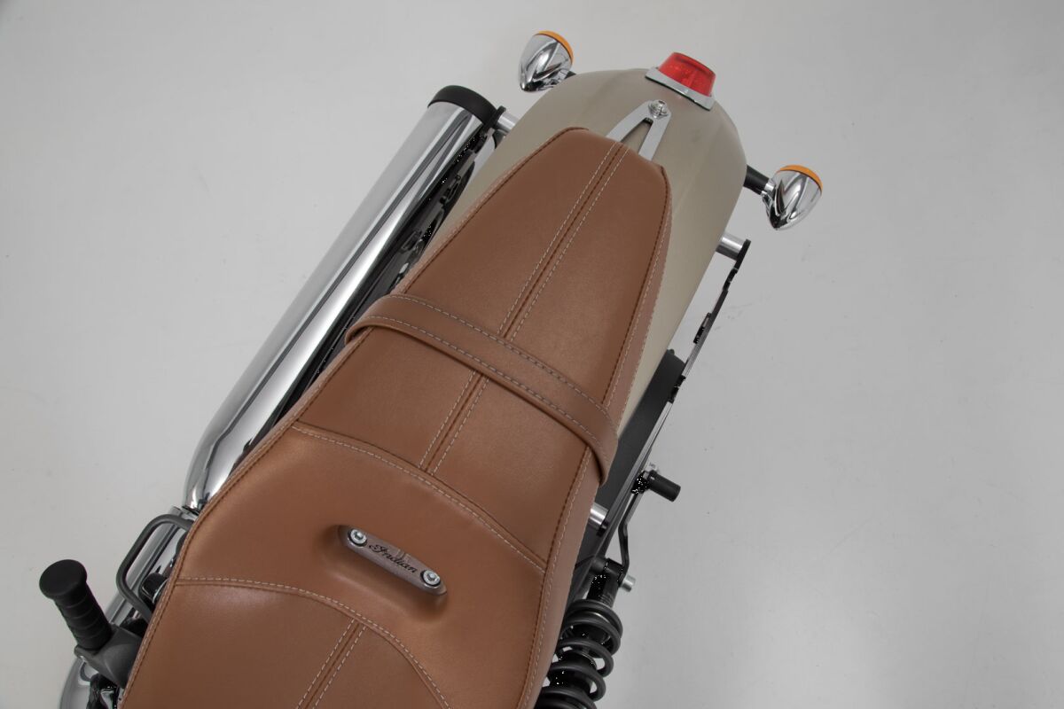 Sw Motech Slh Side Carrier Left Indian Scout Luggage Racks Sw Motech