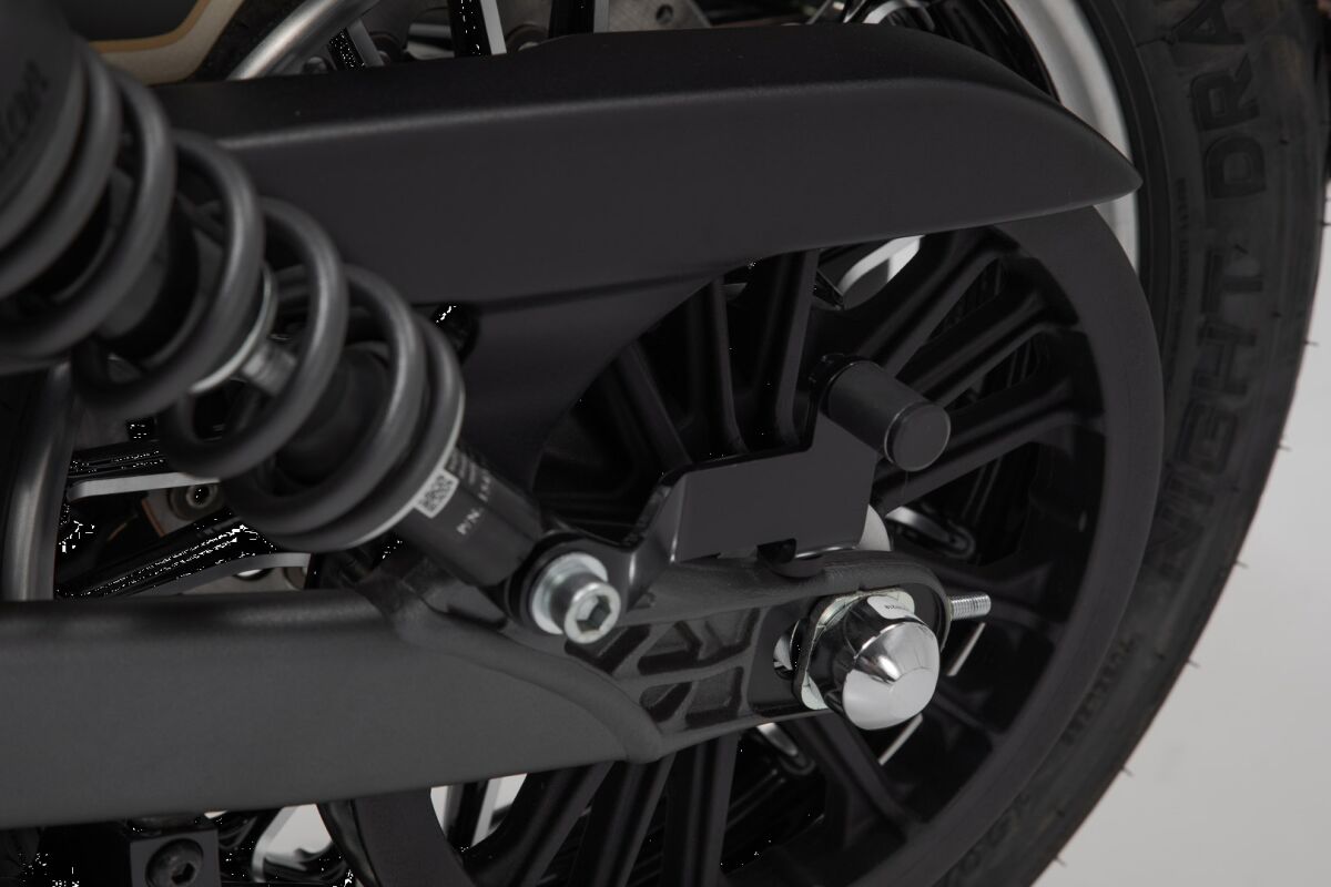 Sw Motech Slh Side Carrier Left Indian Scout Luggage Racks Sw Motech