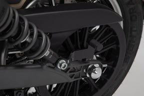 Sw Motech Slh Side Carrier Left Indian Scout Luggage Racks Sw Motech