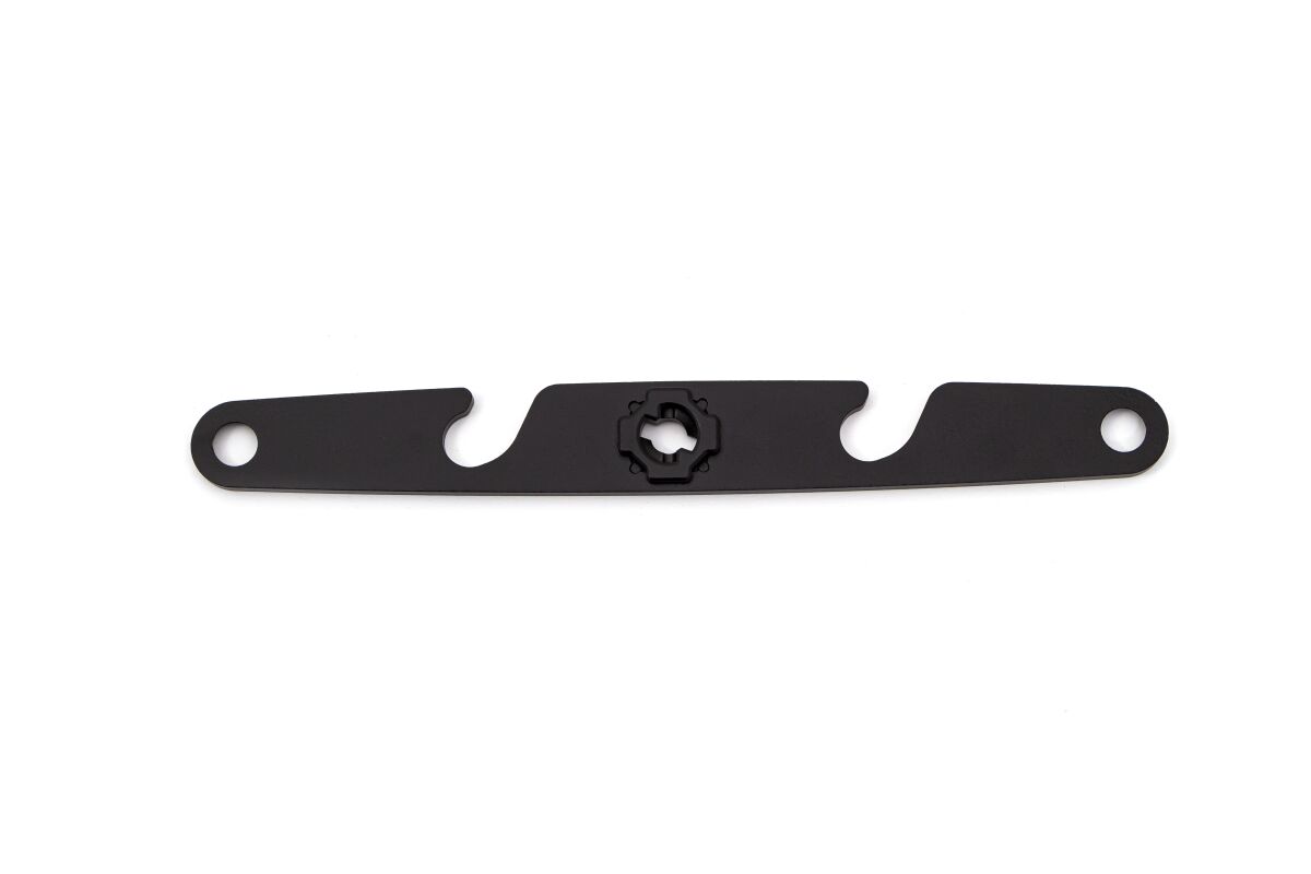 Sw Motech Slh Side Carrier Left Harley Davidson Softail Deluxe Luggage Racks Sw Motech