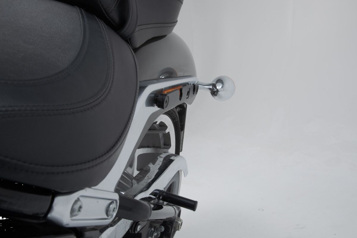 Sw Motech Slh Side Carrier L LUGGAGE RACKS - MOTORCYCLE Sw Motech