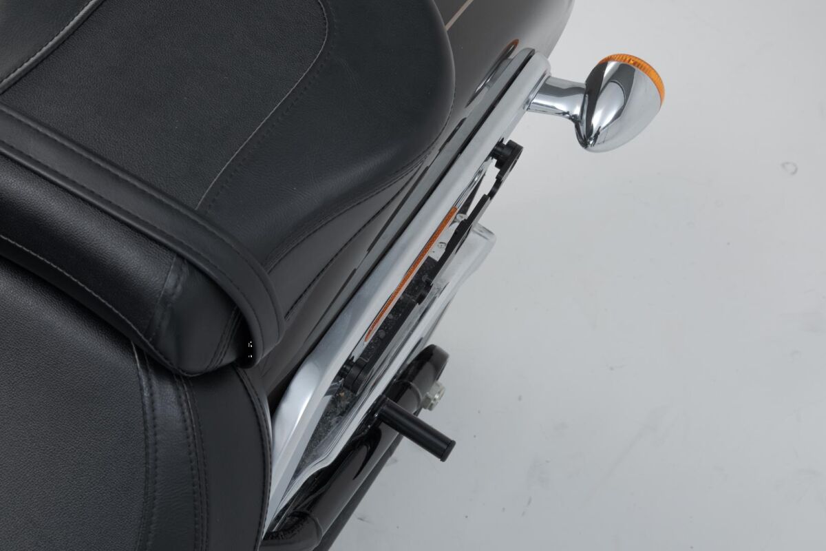 Sw Motech Slh Side Carrier L LUGGAGE RACKS - MOTORCYCLE Sw Motech
