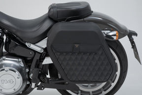 Sw Motech Slh Side Carrier L LUGGAGE RACKS - MOTORCYCLE Sw Motech