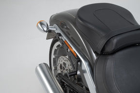 Sw Motech Slh Side Carrier Right Harley Davidson Fat Boy/ S, Breakout/ S Luggage Racks Sw Motech