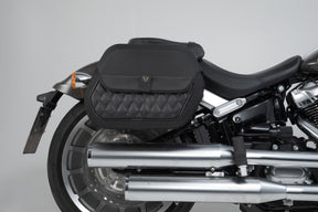 Sw Motech Slh Side Carrier Right Harley Davidson Fat Boy/ S, Breakout/ S Luggage Racks Sw Motech