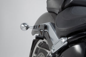 Sw Motech Slh Side Carrier Right Harley Davidson Fat Boy/ S, Breakout/ S Luggage Racks Sw Motech