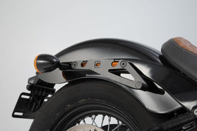 Sw Motech Slh Side Carrier Right Harley Davidson Street Bob/ Slim/ Standard Luggage Racks Sw Motech